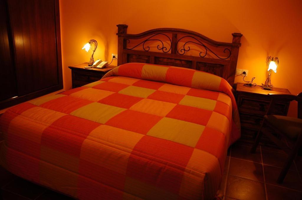 Hotel Rural Los Chaparros Freila Εξωτερικό φωτογραφία