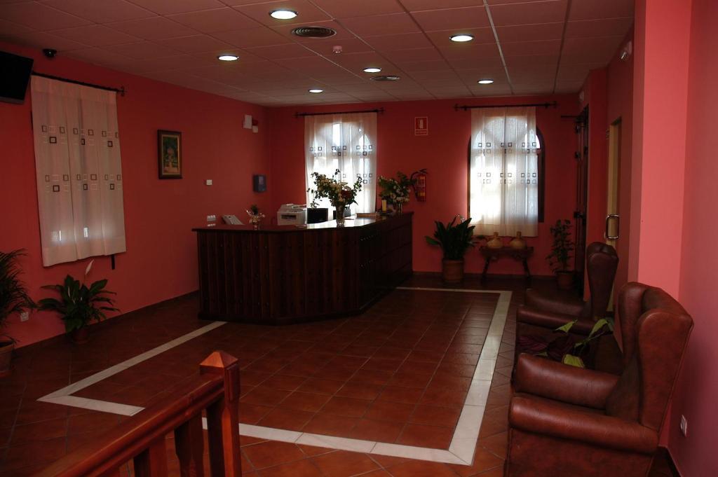 Hotel Rural Los Chaparros Freila Εξωτερικό φωτογραφία