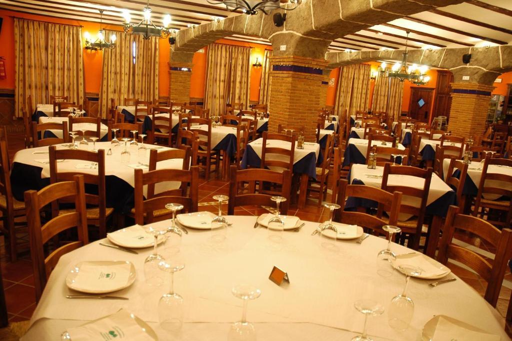 Hotel Rural Los Chaparros Freila Εξωτερικό φωτογραφία
