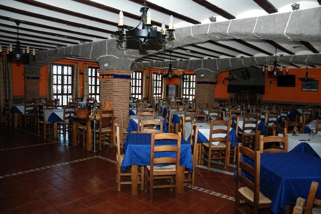 Hotel Rural Los Chaparros Freila Εξωτερικό φωτογραφία