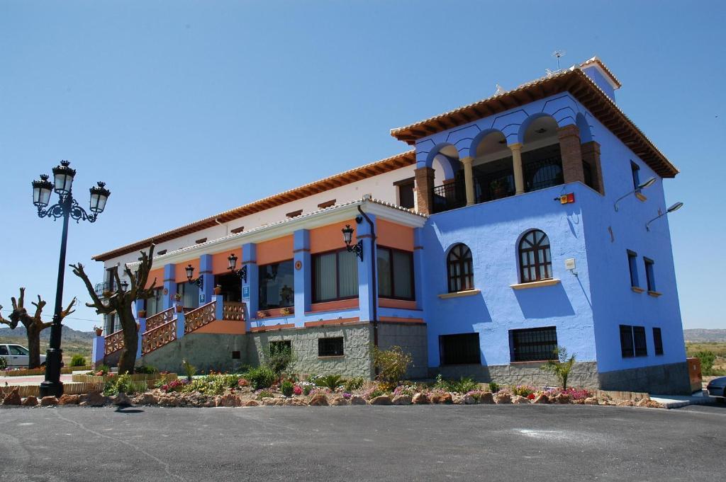Hotel Rural Los Chaparros Freila Εξωτερικό φωτογραφία