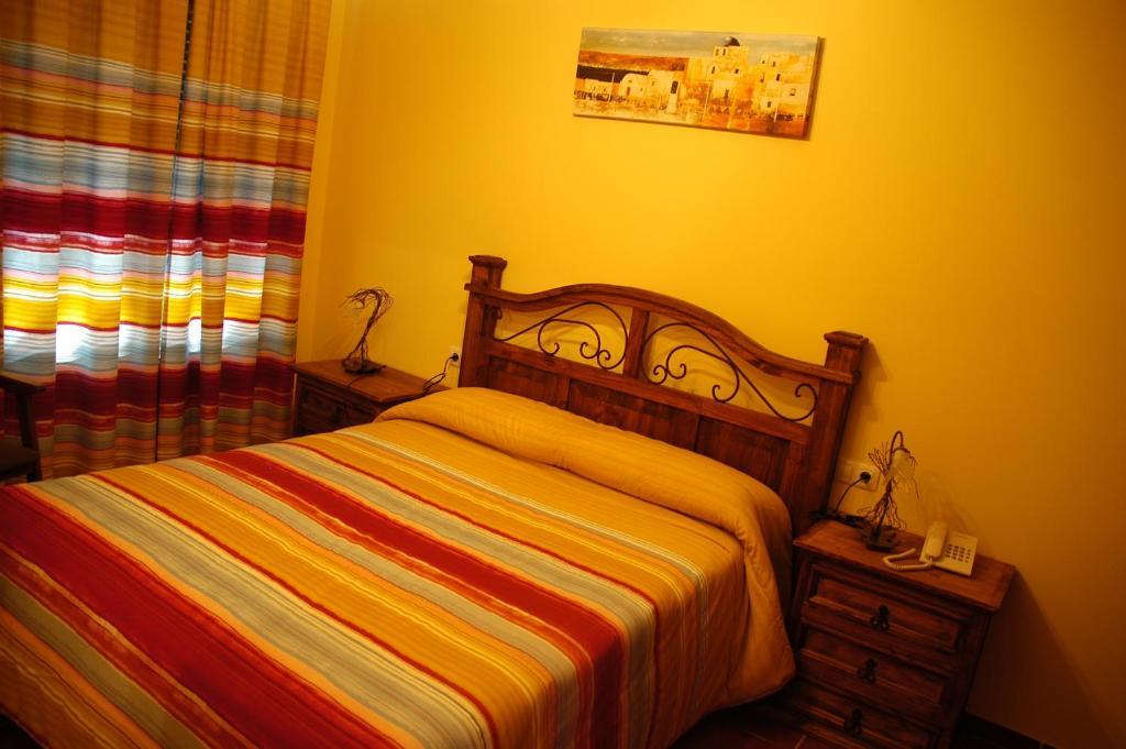 Hotel Rural Los Chaparros Freila Δωμάτιο φωτογραφία