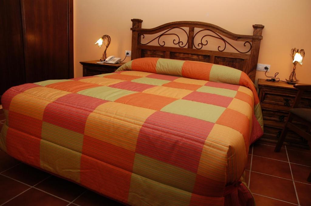 Hotel Rural Los Chaparros Freila Δωμάτιο φωτογραφία