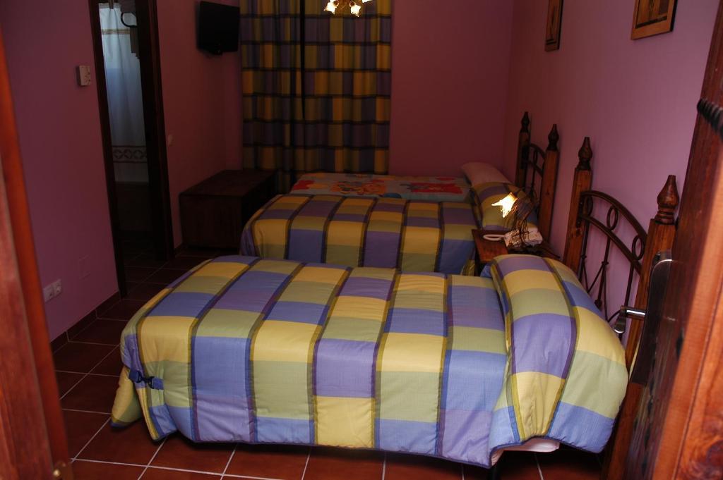 Hotel Rural Los Chaparros Freila Εξωτερικό φωτογραφία