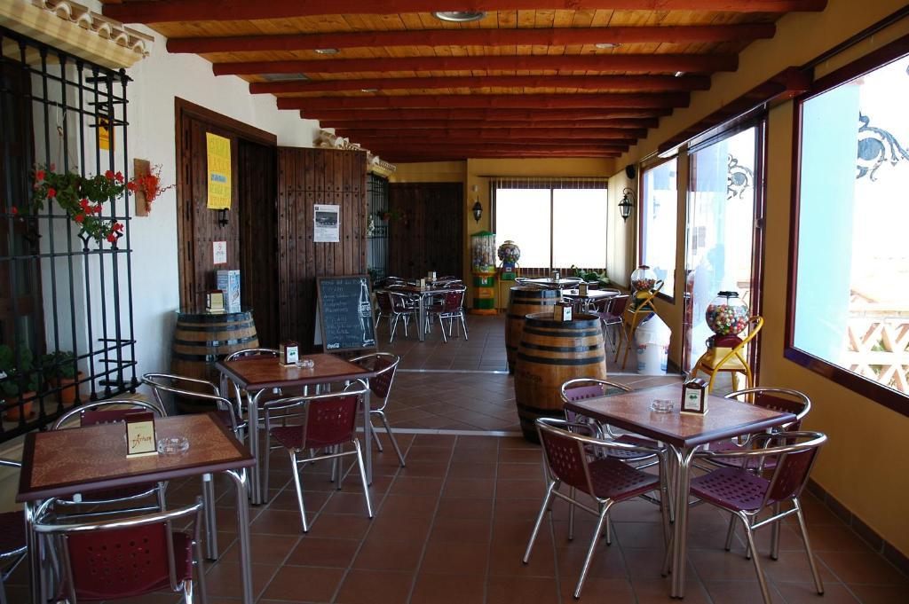 Hotel Rural Los Chaparros Freila Εξωτερικό φωτογραφία
