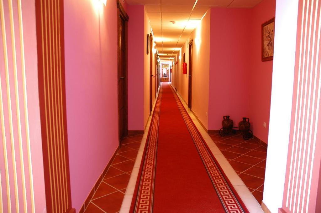 Hotel Rural Los Chaparros Freila Εξωτερικό φωτογραφία