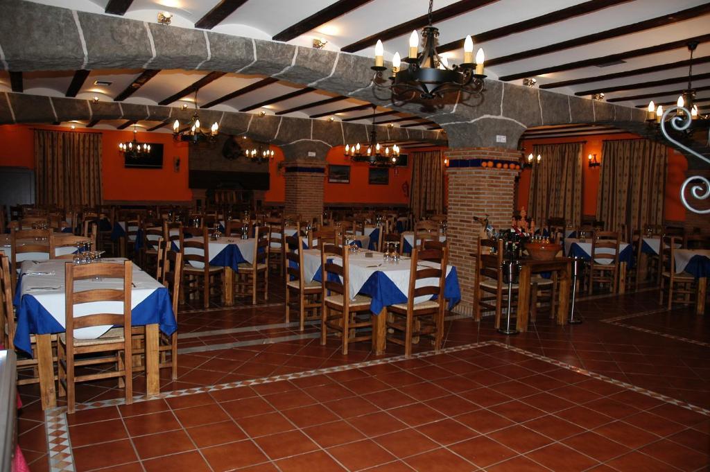 Hotel Rural Los Chaparros Freila Εξωτερικό φωτογραφία