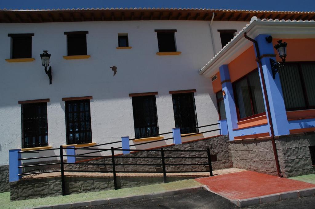 Hotel Rural Los Chaparros Freila Εξωτερικό φωτογραφία