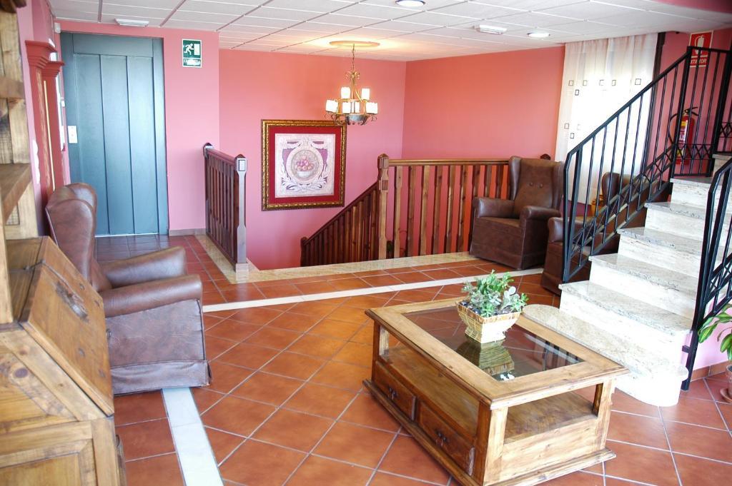 Hotel Rural Los Chaparros Freila Εξωτερικό φωτογραφία